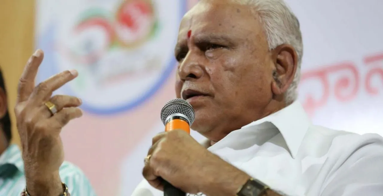 JD(S) blamed BJP for offering money to their MLAs