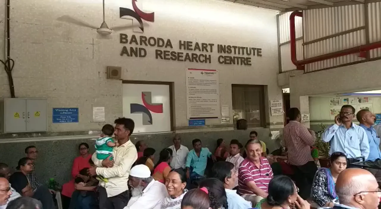 Congress member died in hospital