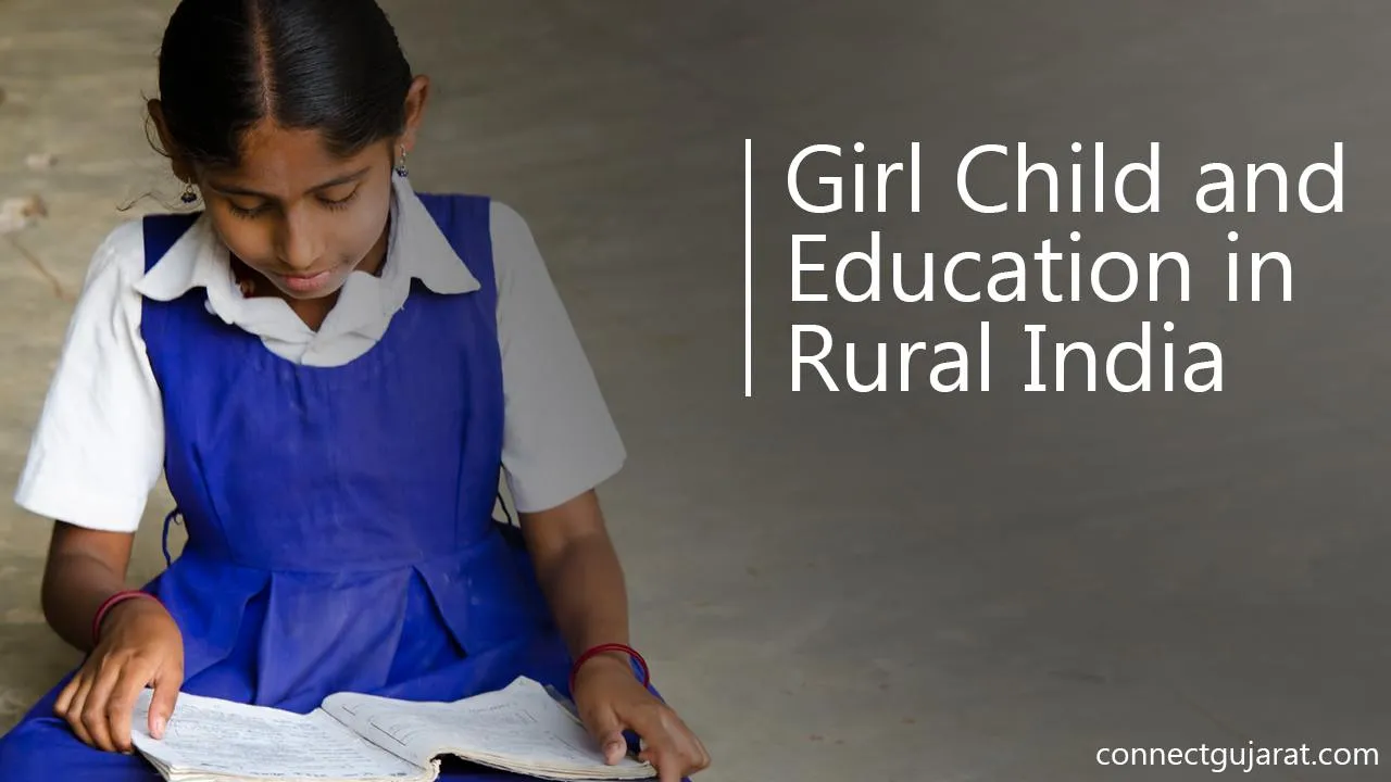 Girl Child and Education in Rural India