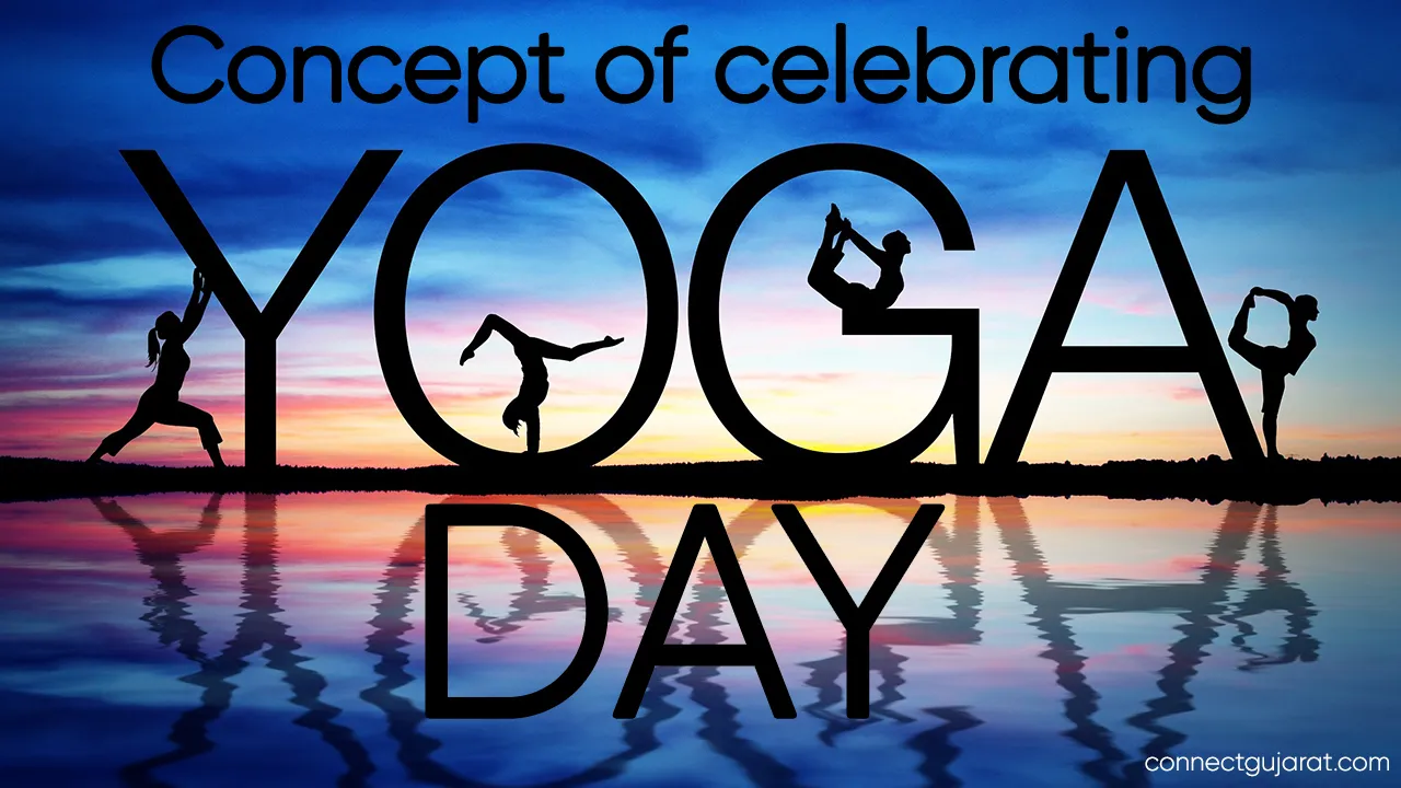 What is the concept of celebrating Yoga Day?