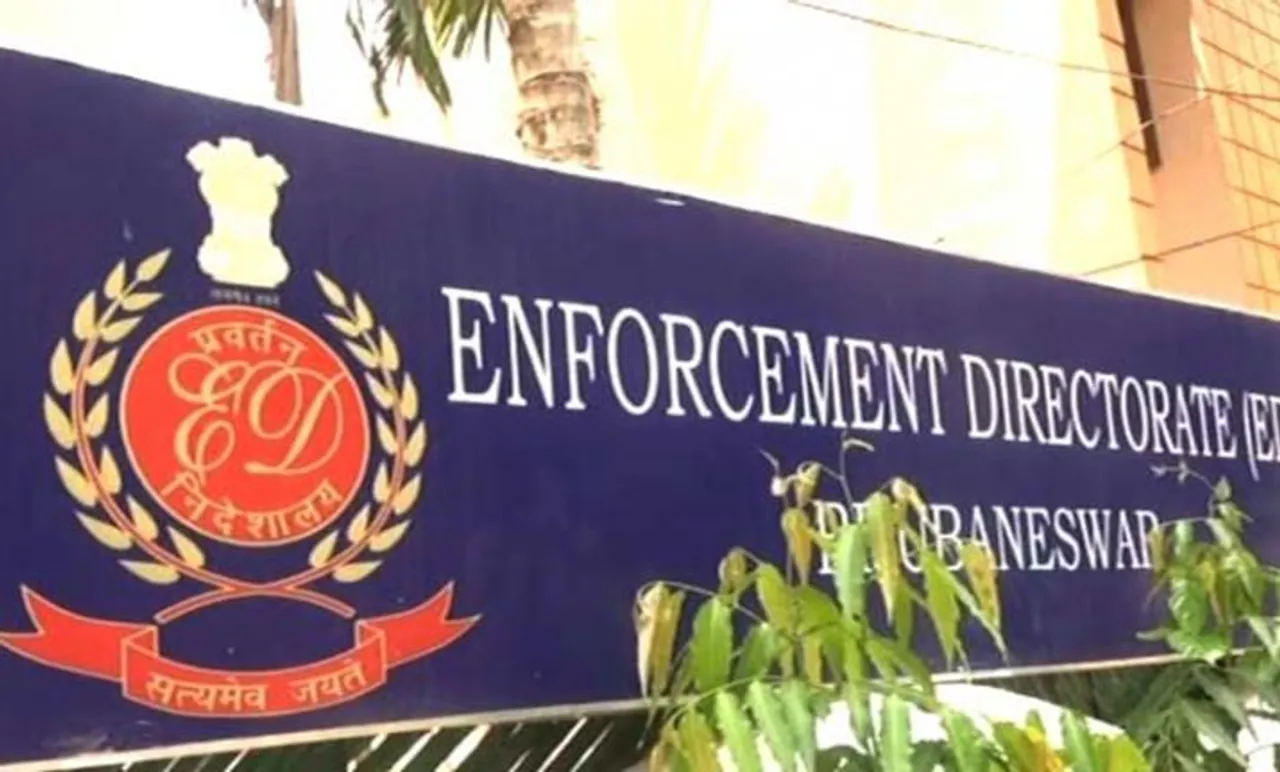 ED attached properties of Sterling Biotech tune 4701 crores in money laundering case