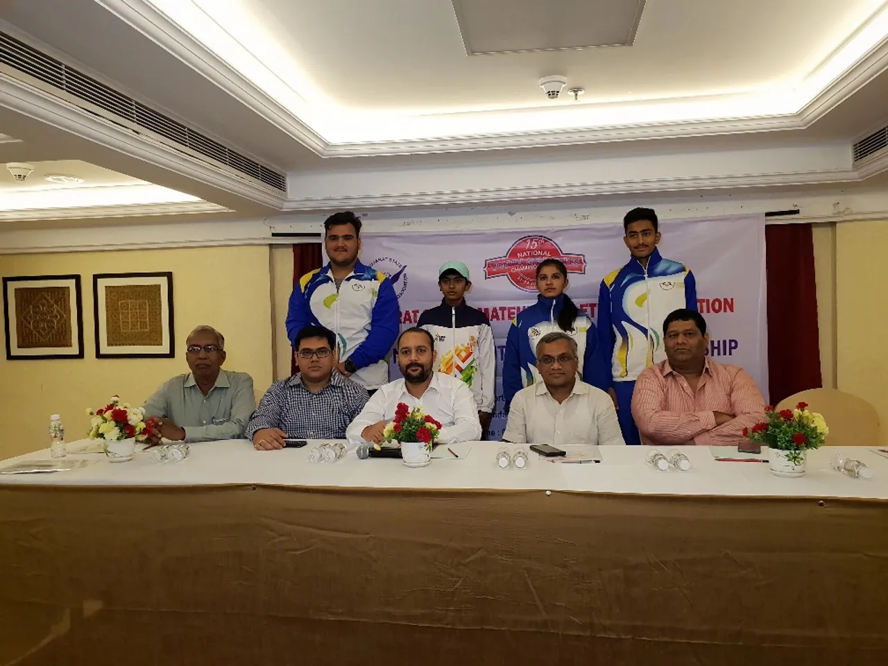 Gujarat all set to host National Youth athletics meet after two decades