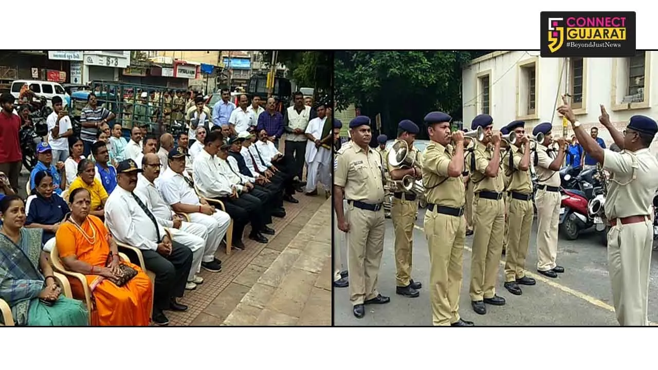 ‘March for Martyrs’ in Vadodara to pay tribute to the soldiers of Kargil war