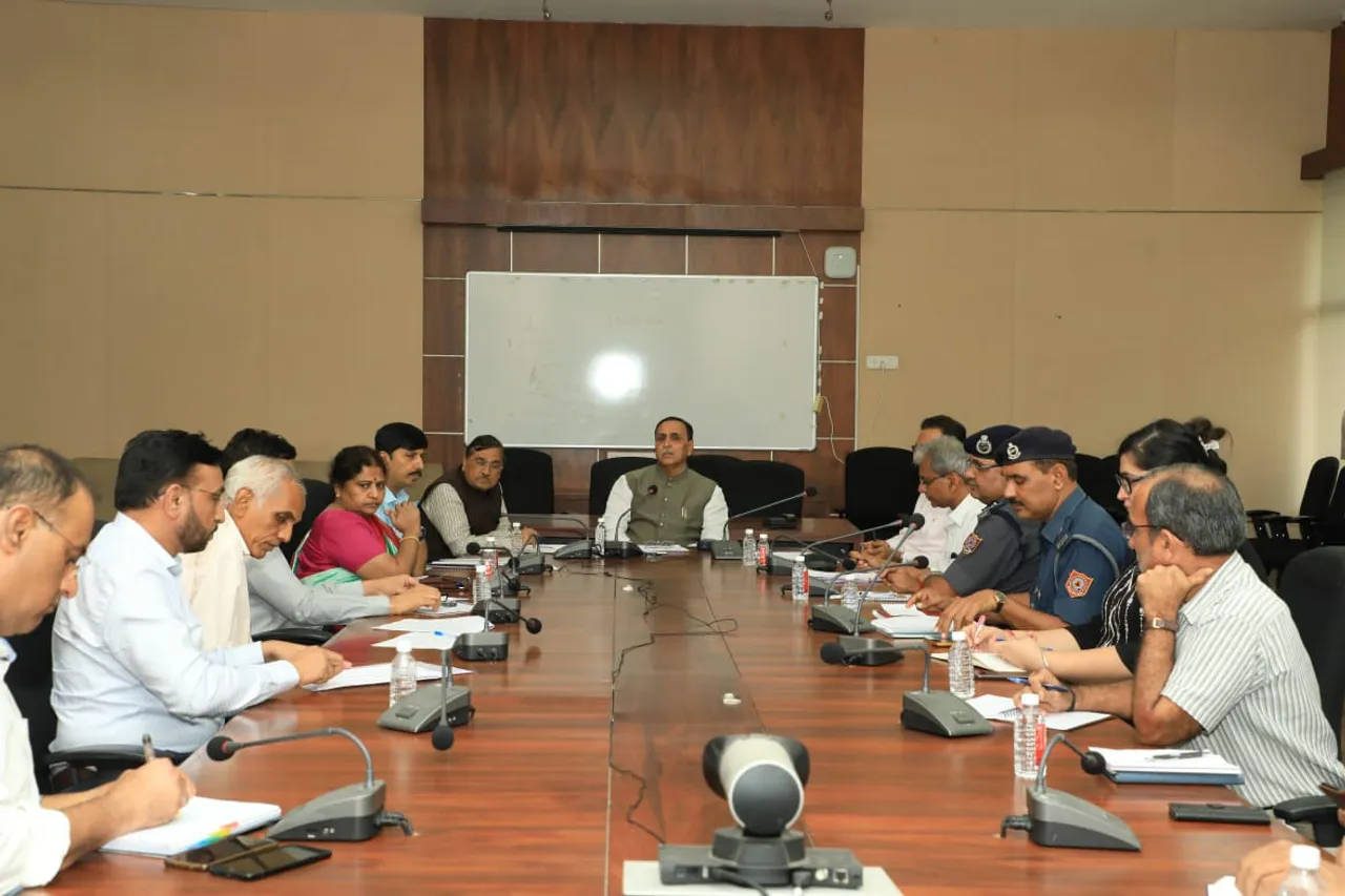 NDRF teams deployed in worst flood affected areas in Gujarat