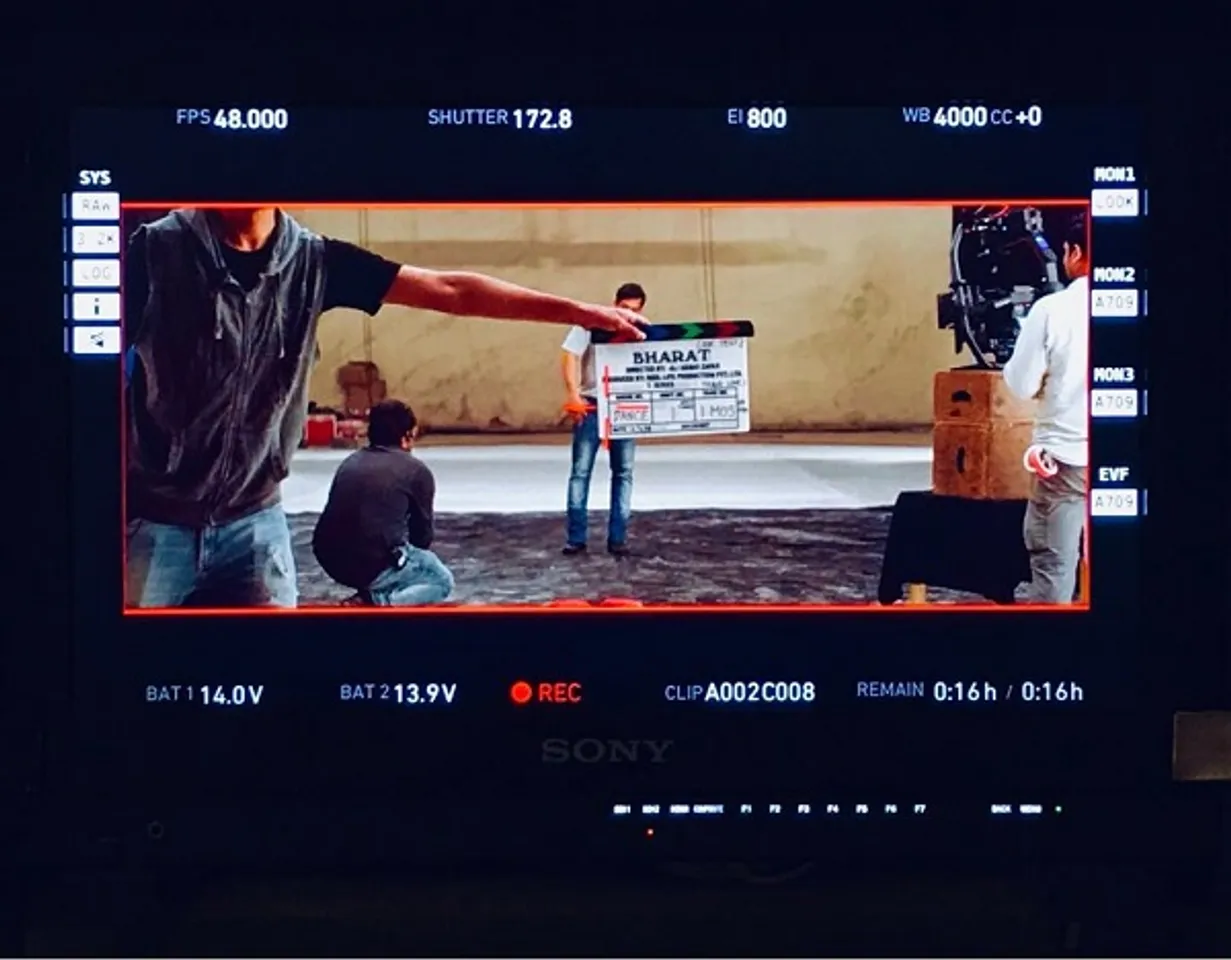 Shooting for 'Bharat' begins