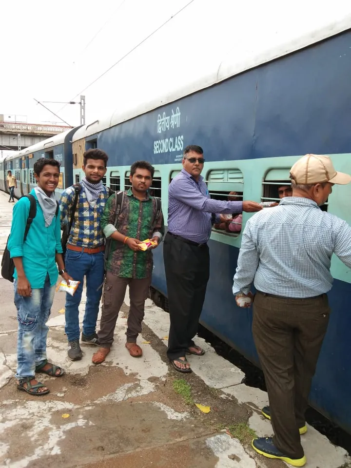 Delhi Rohilla Bandra Garibrath short terminated at Vadodara