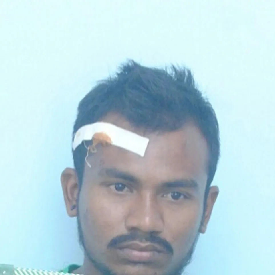 Undertrail escaped from SSG hospital in Vadodara