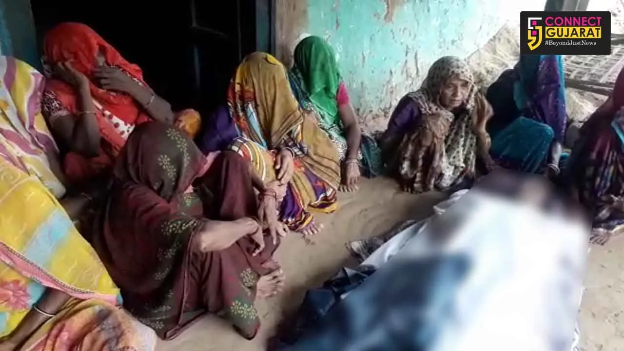 Two youths electrocuted and died in Muvad village