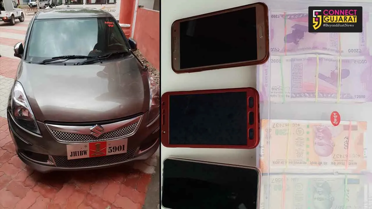Dismissed army man accused in Vadodara ATM cash loot case