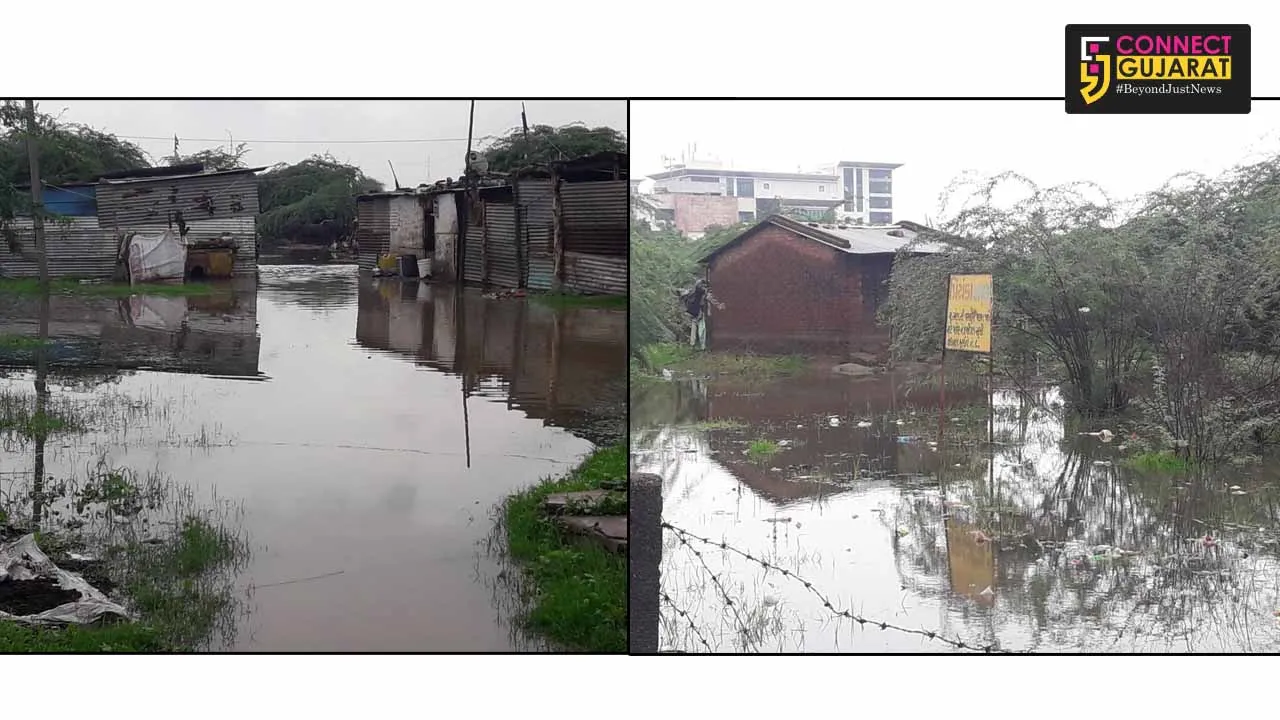 250 residents of Priyanka Nagar in Ankhol village spend sleepless night on NH8
