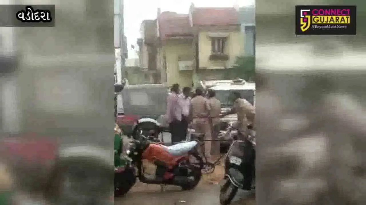 Locals tried to beat Tandalja murder accused in Vadodara