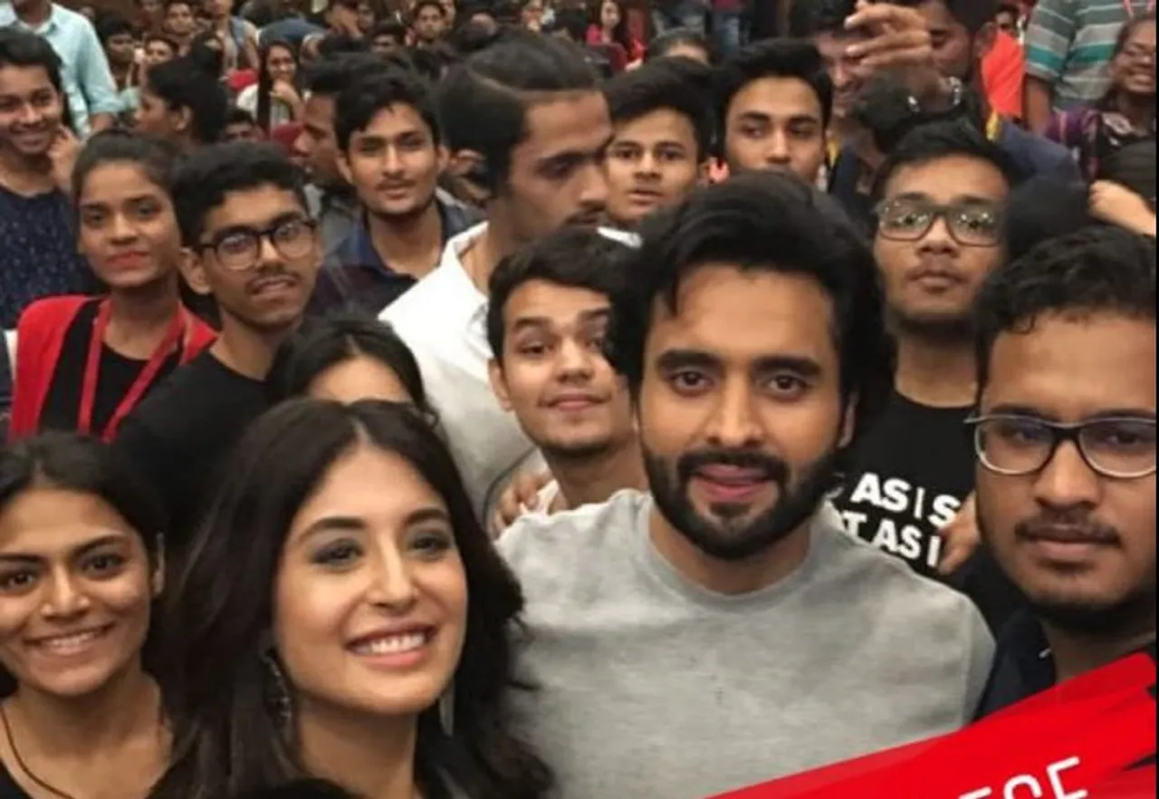 Gujarati flavour in Jackky Bhagnani’s Mitron