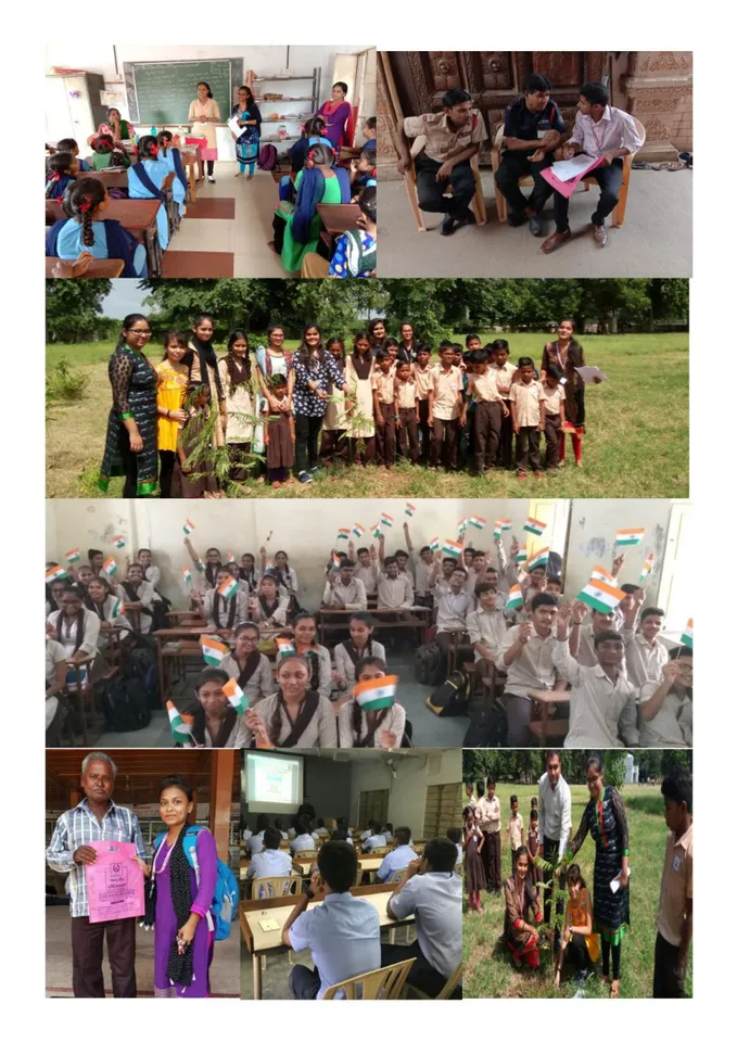 500 Management Students of I2IM carry out Research and Socio-Academic Responsibility