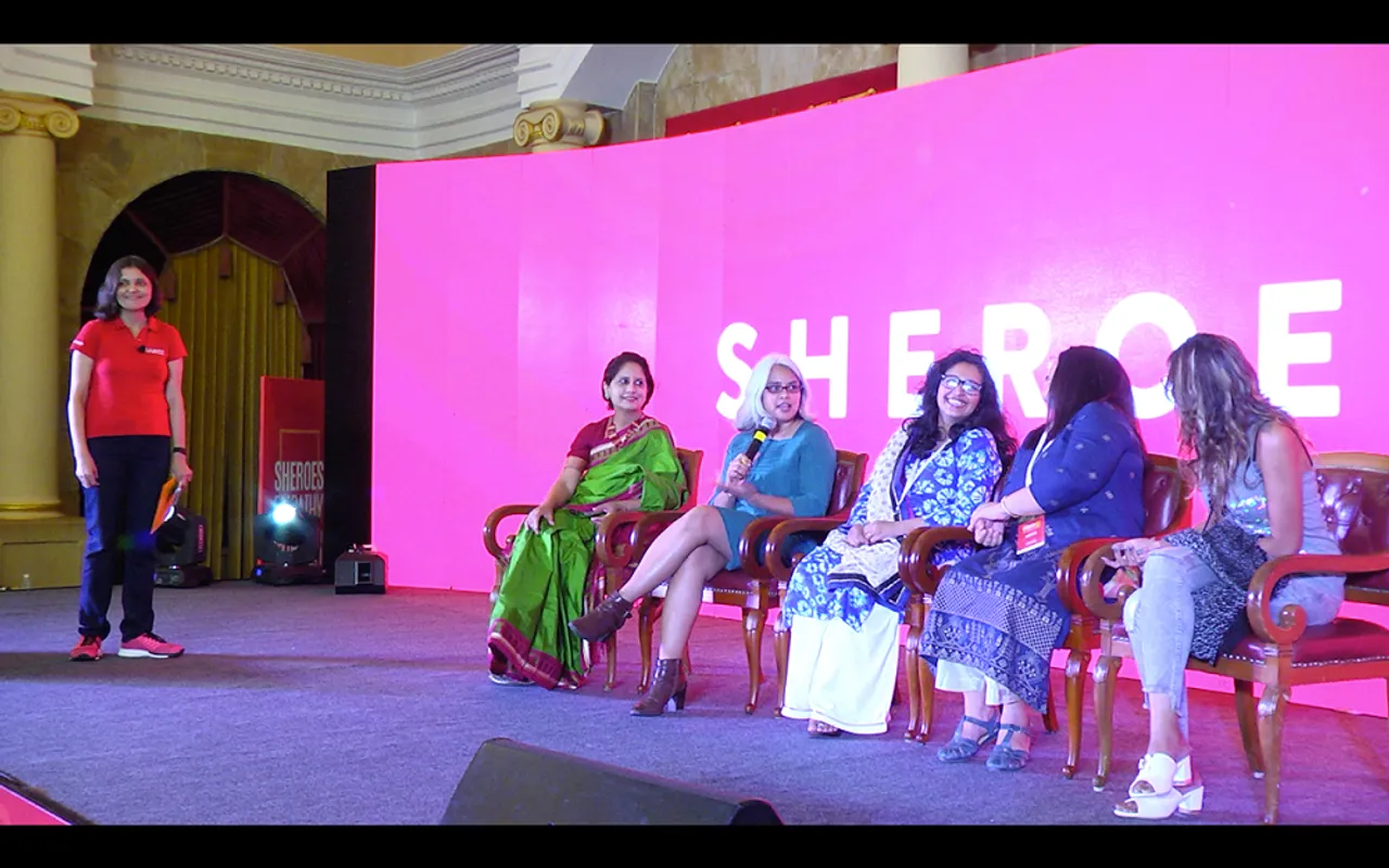 SHEROES focuses on Building Communities at 6th Edition of its Annual Summit