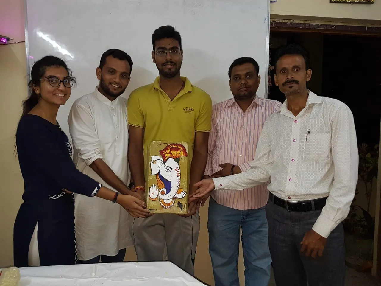 This year be ready for Alum Ganpati