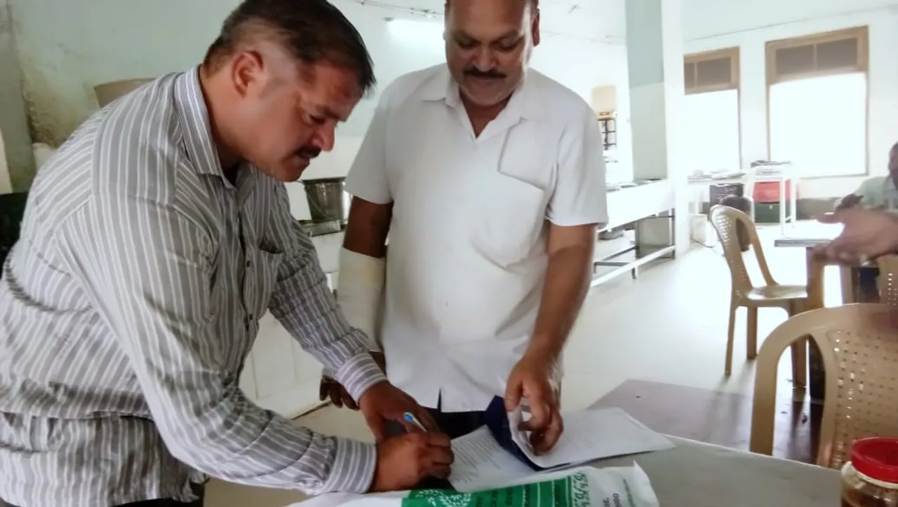 VMSS health department team conducts checking inside MSU