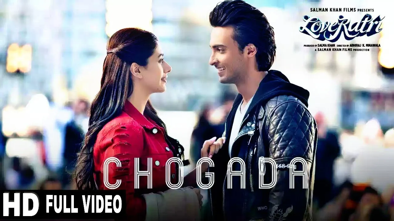 Loveratri stars Aayush Sharma and Warina Hossain overwhelmed by the love from Vadodara