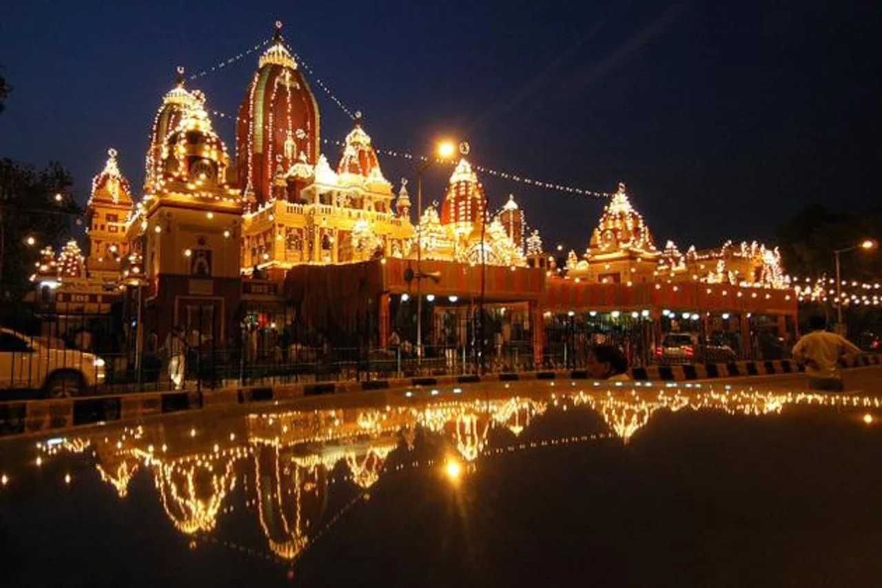 Janmashtami Celebrations in Dwarka