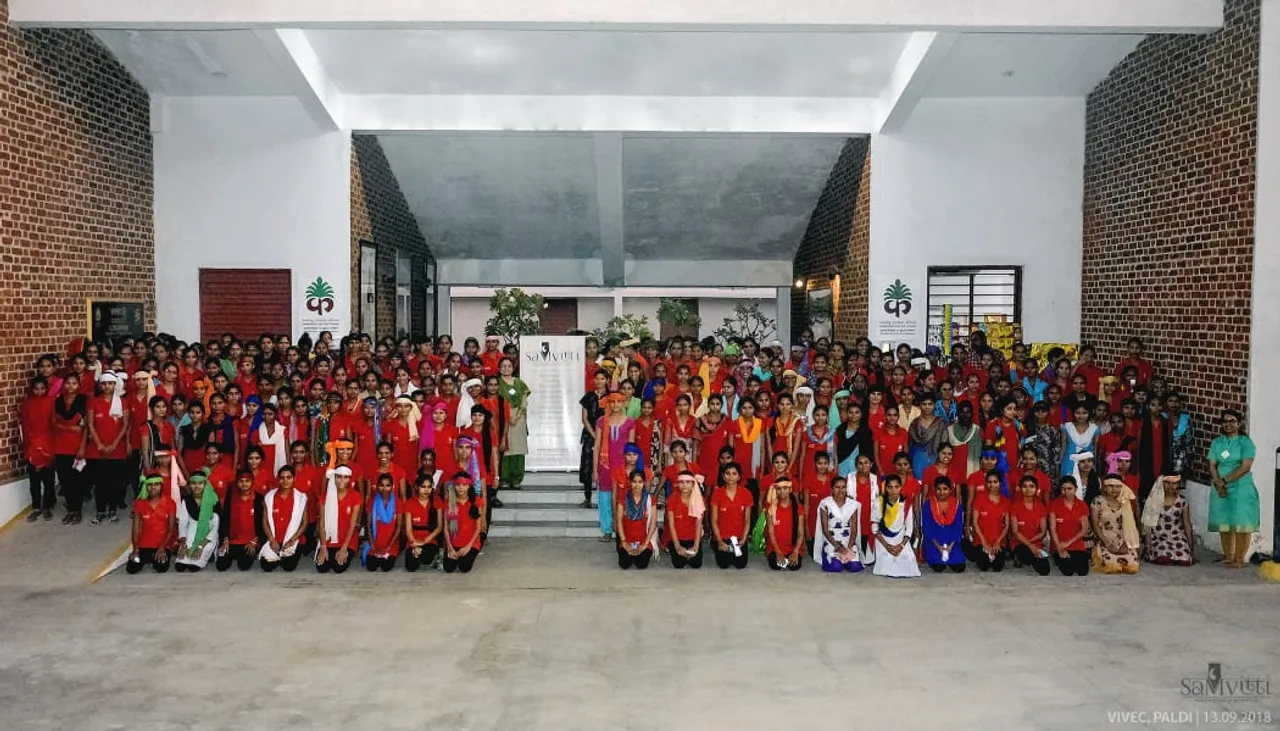 SaMvitti organise concluding session on Sudama Charitra by Narsinh Mehta