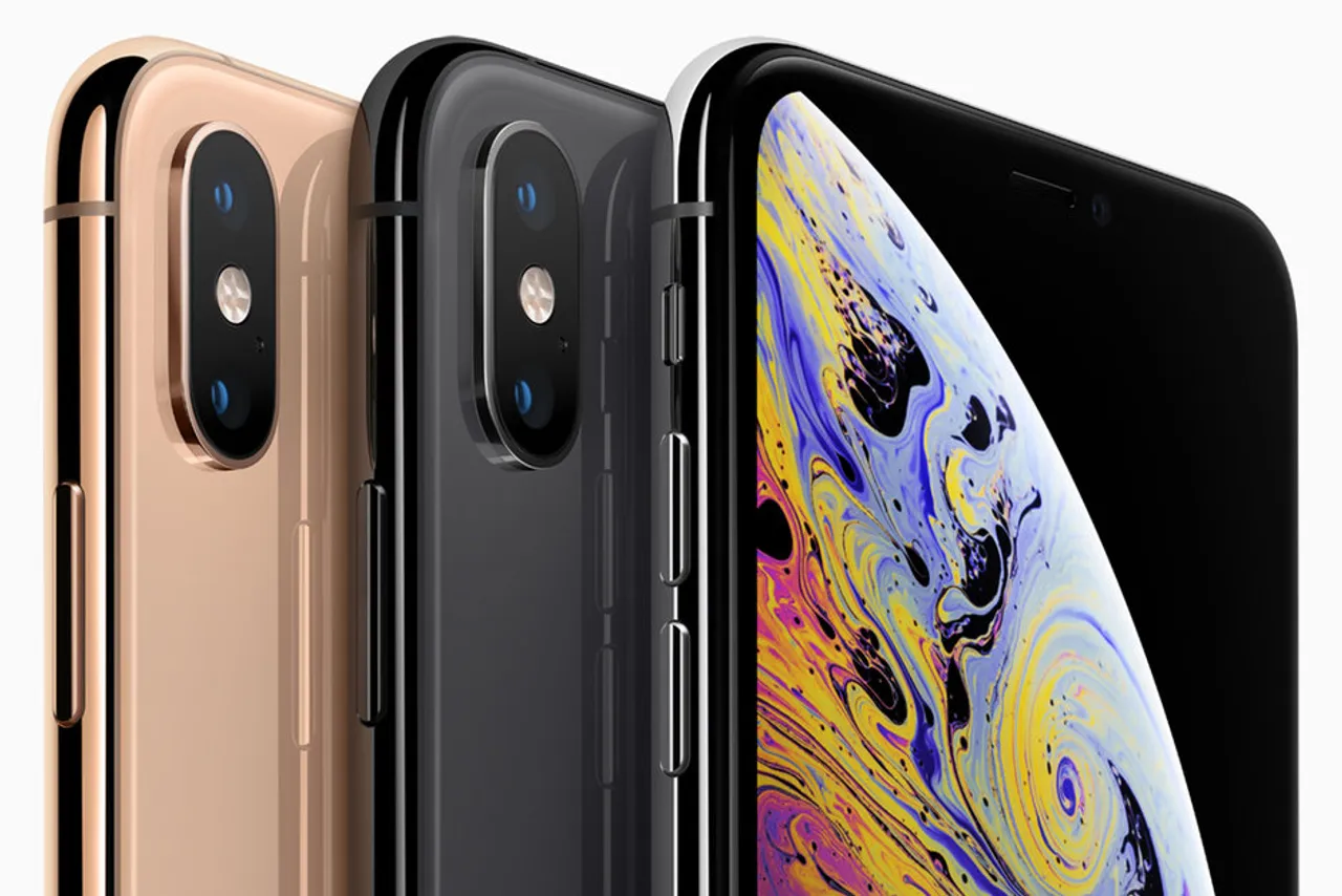 IPhone XS and iPhone XS Max arrive on the Jio