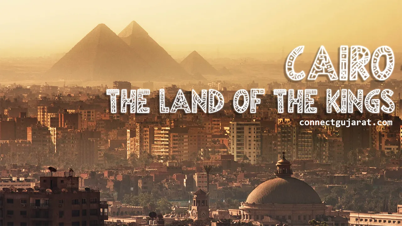 Cairo, the City of Lost History