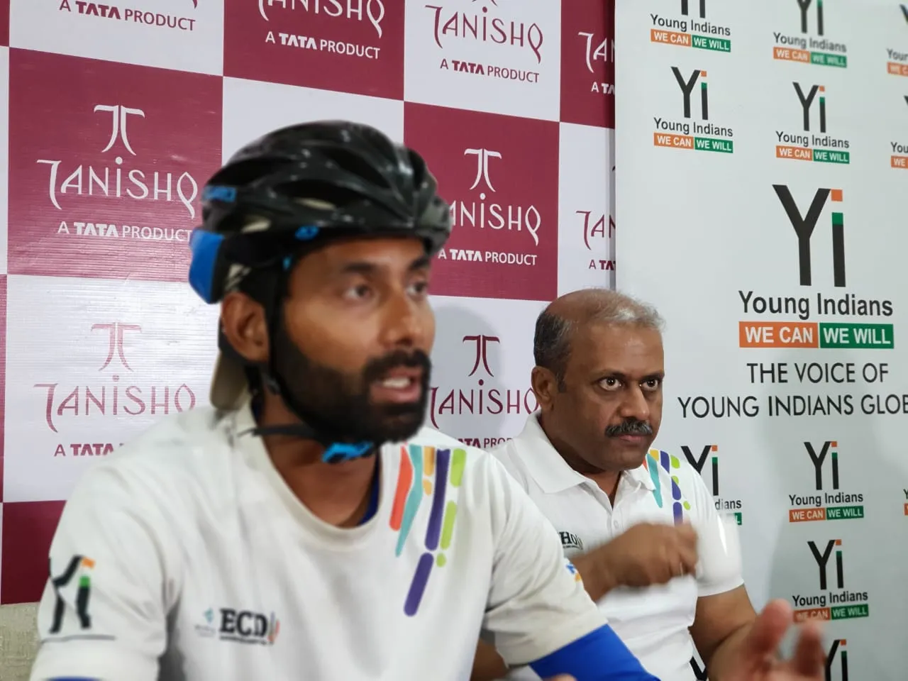 Skater Rana Uppalapati on a mission to educate girls and stop child abuse