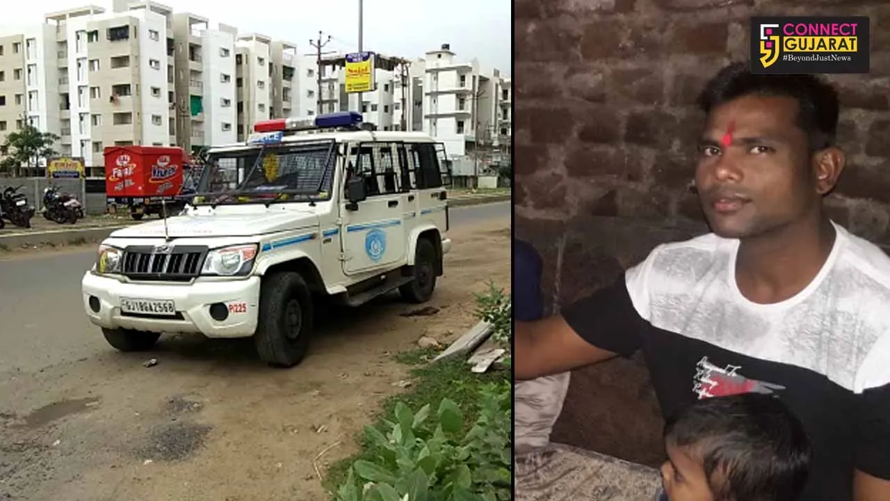 Fight over Petty issue of Ganeshotsav donation lead to broad daylight murder in Vadodara