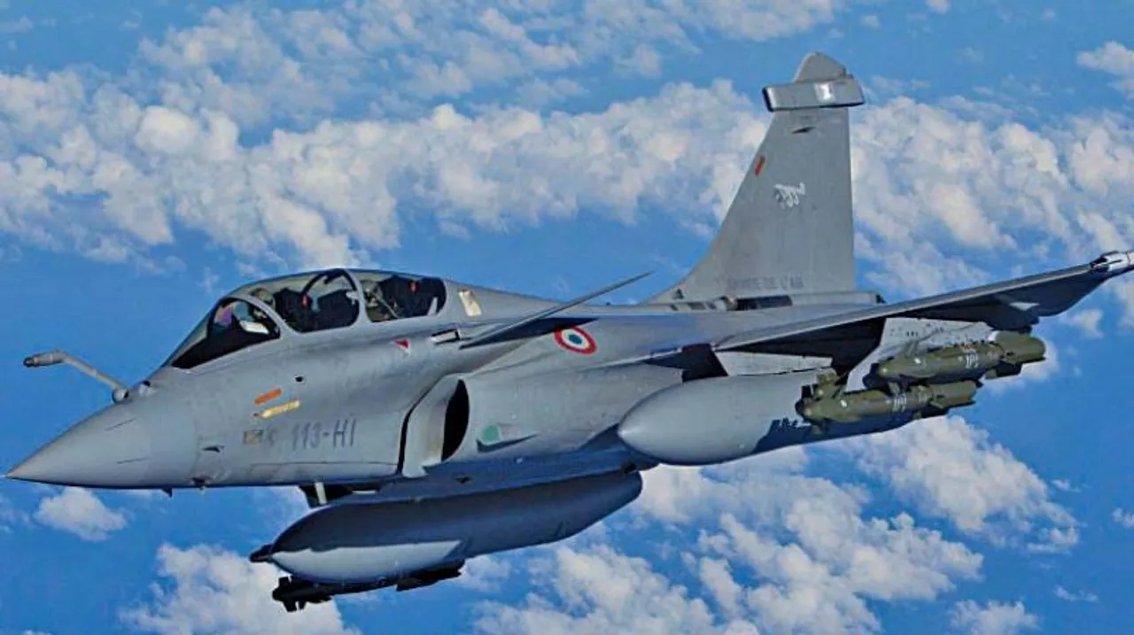 IAF quietly making preparations to welcome Rafale jets