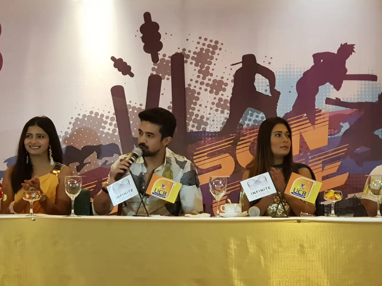 UCB announce their inaugural season in Vadodara