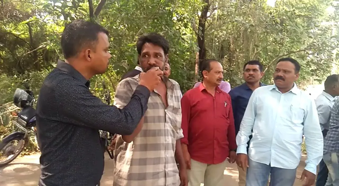 Vadodara SOG conduct drug testing with newly imported kits