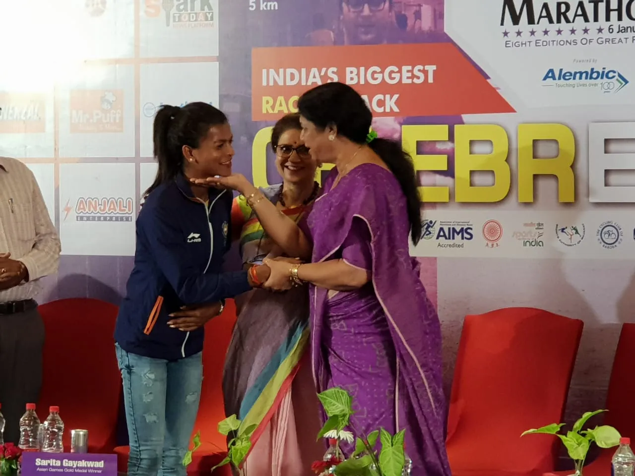 Eighth Edition of MG Vadodara International Marathon to be held on 6th January 2019