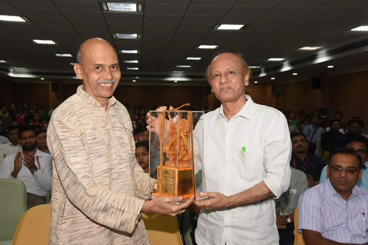 CHARUSAT organized 7th ‘Sardar Patel Memorial Lecture’