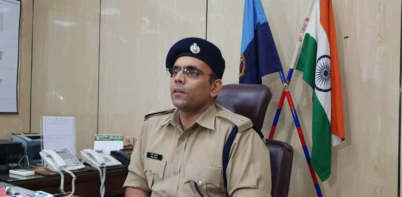 Vadodara police make strict arrangements in view of attack on migrants