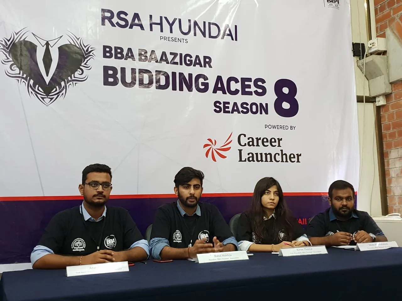 BBA Baazigar Budding Aces comes up it’s 8th season