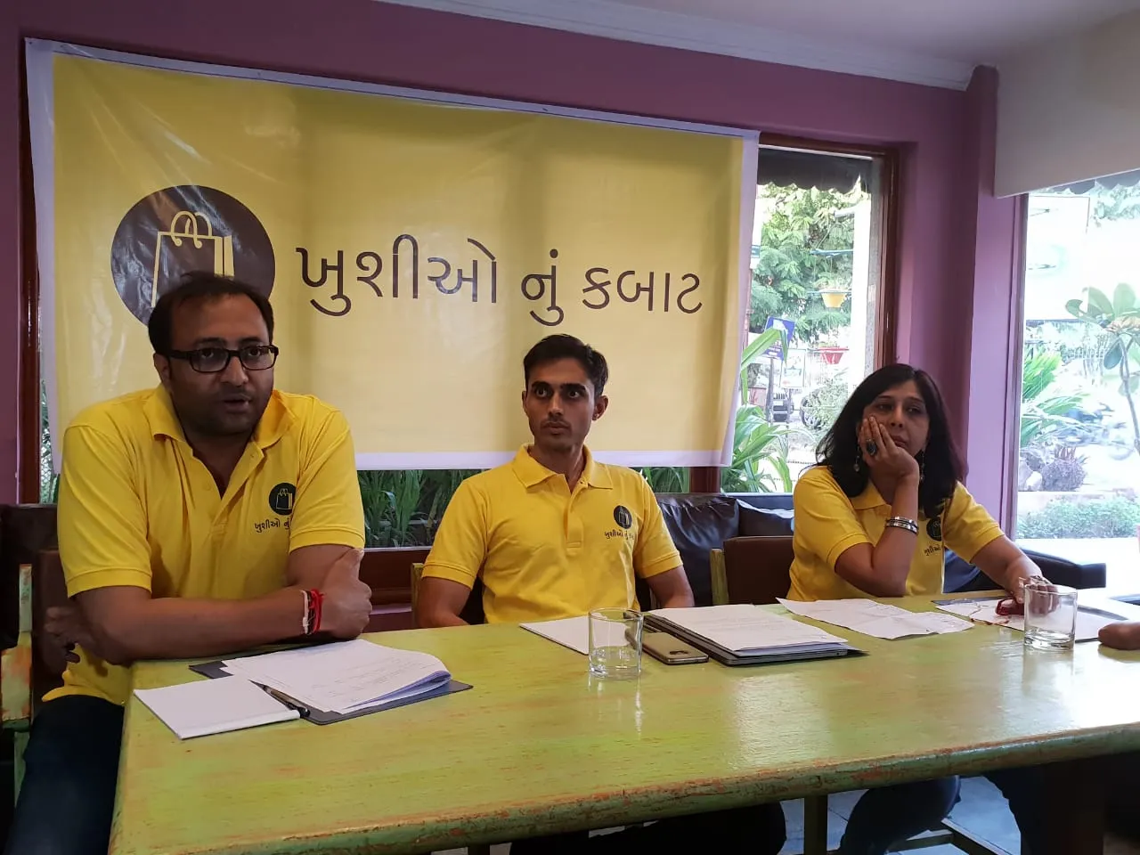 Vadodara gear up with Khushiyon Nu Kabaat initiative this Diwali