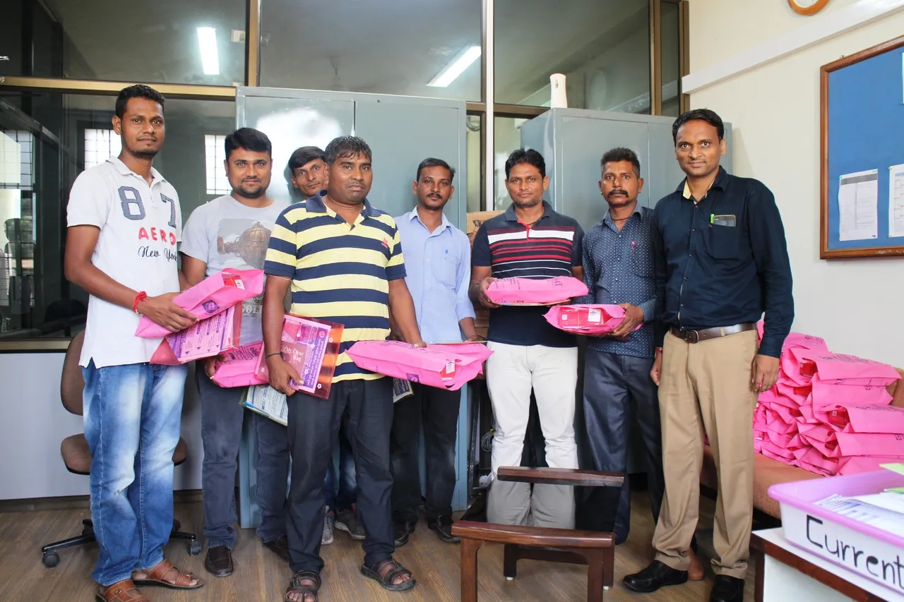 CHARUSAT organizes a seminar on “Drive Safe, Live Safe”