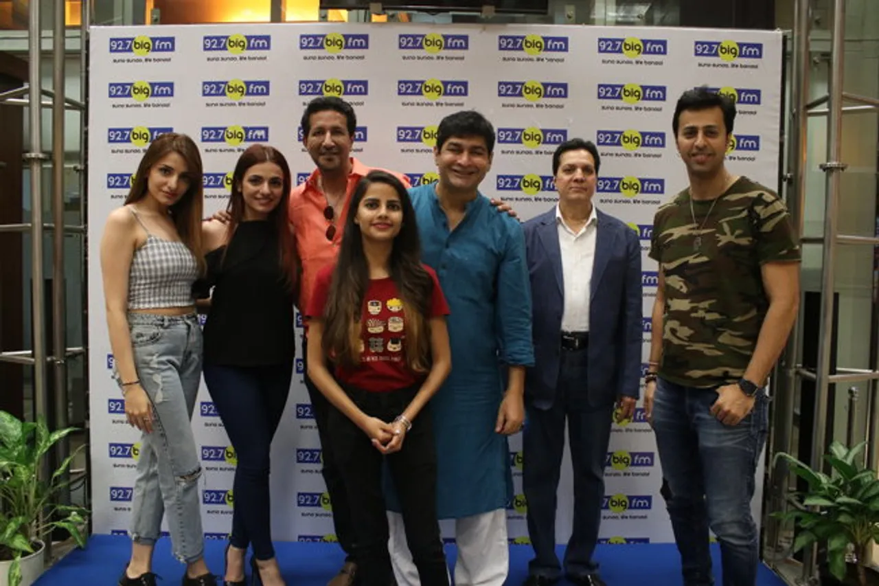 Big Fm on boards as the official radio partner for Jammin