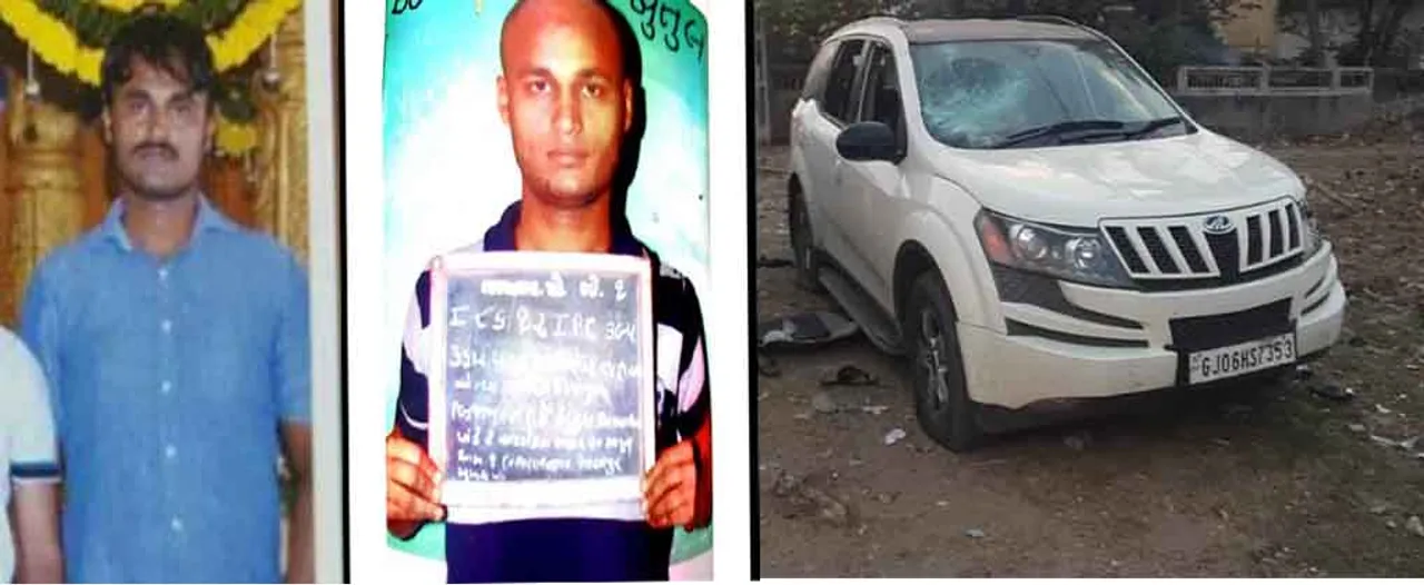 Interstate gang arrested from Ankleshwar by RR Cell and Bharuch police