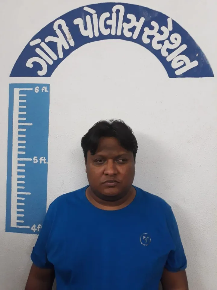 Couple arrested for cheating people offered them attractive tour packages