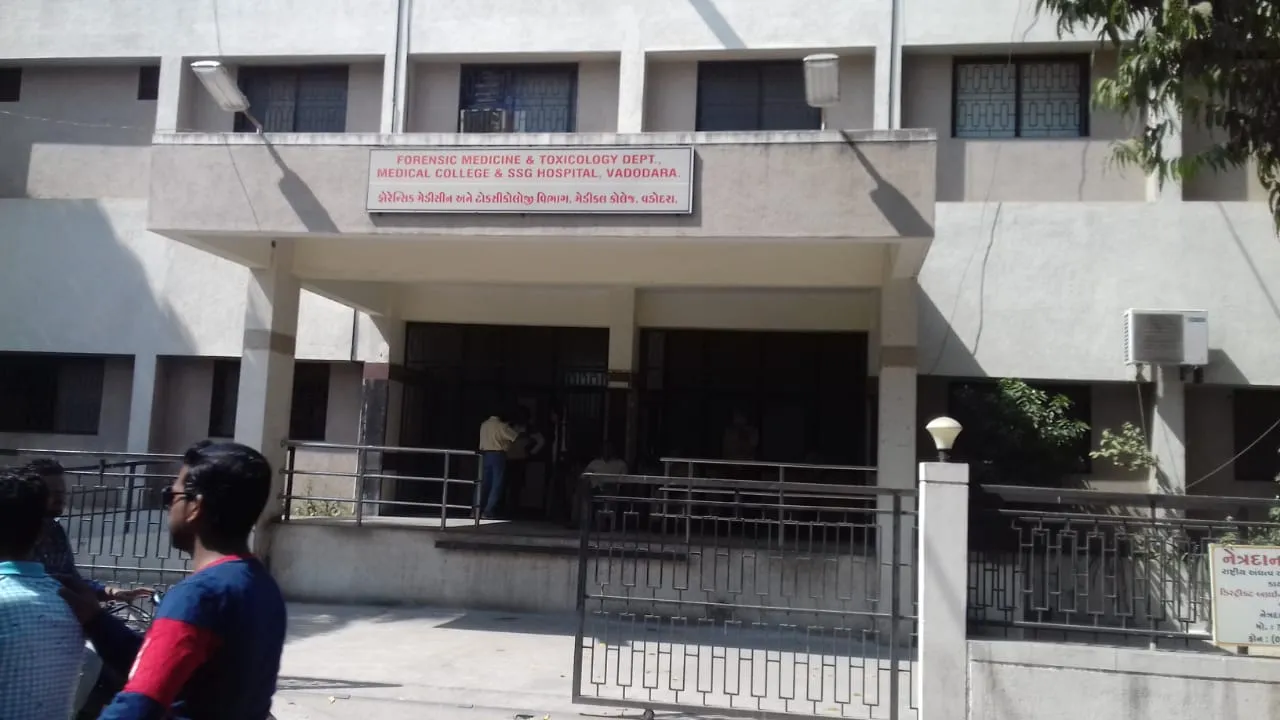 Engineering student from Zambia studying in Parul institute died in accident