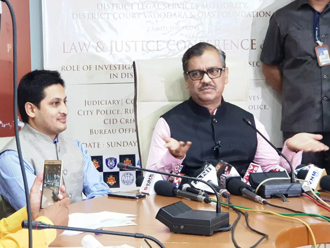 Padma Shri Ujjwal Nikam put focus on make changes in some laws and investigative agencies