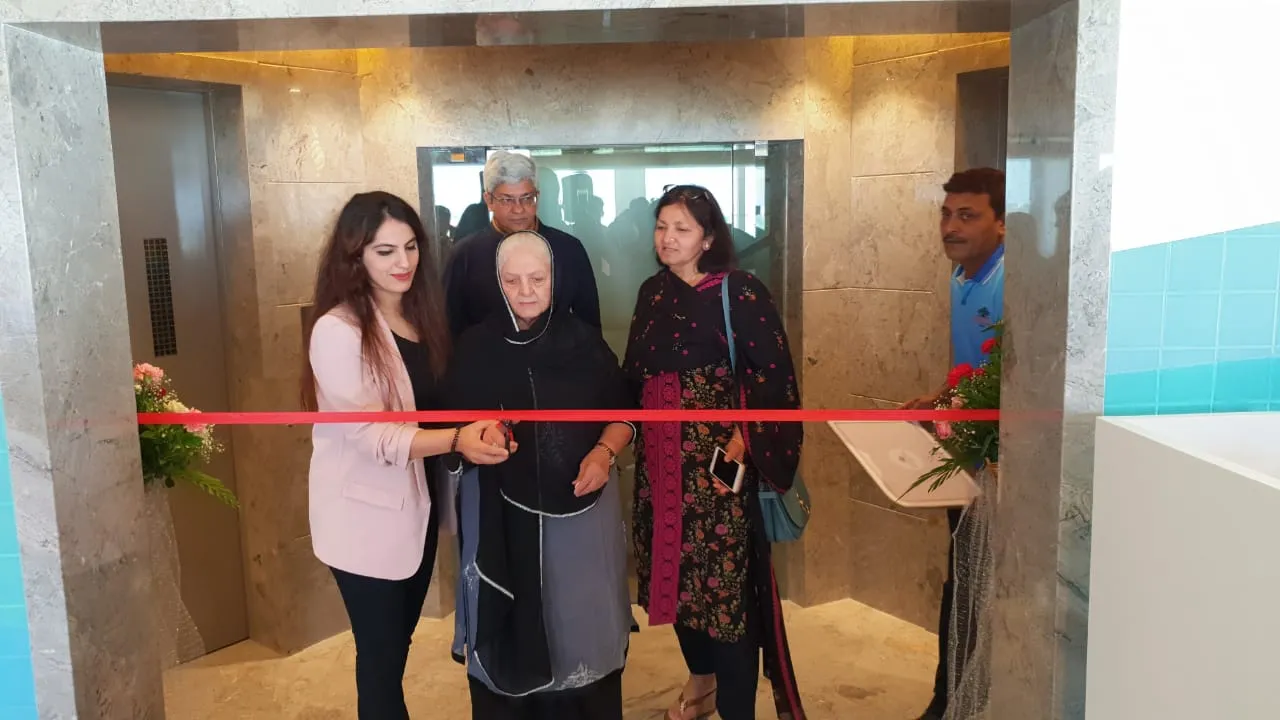 Old Sayaji relaunching as Effotel Hotel