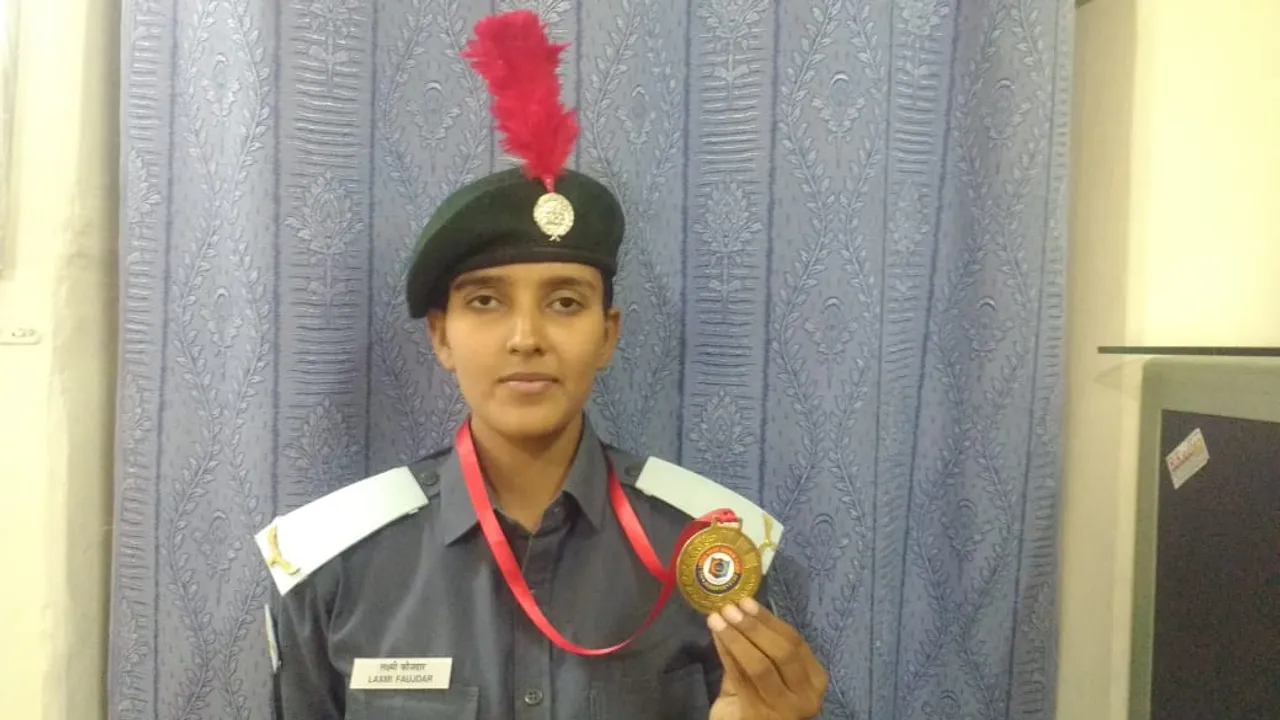 ALL INDIA VAYU SAINIK NCC CAMP
