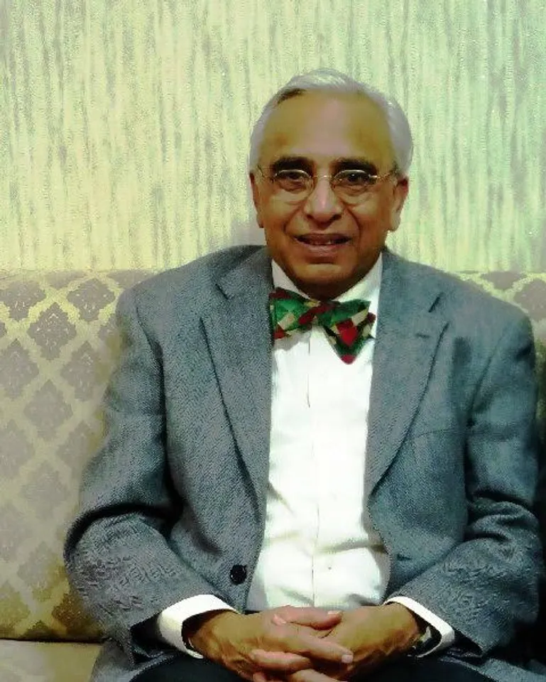 Dr. Anil S. Patel to Conduct Faculty Development Program on ‘Creativity, Innovation, and Problem Solving’ at CHARUSAT
