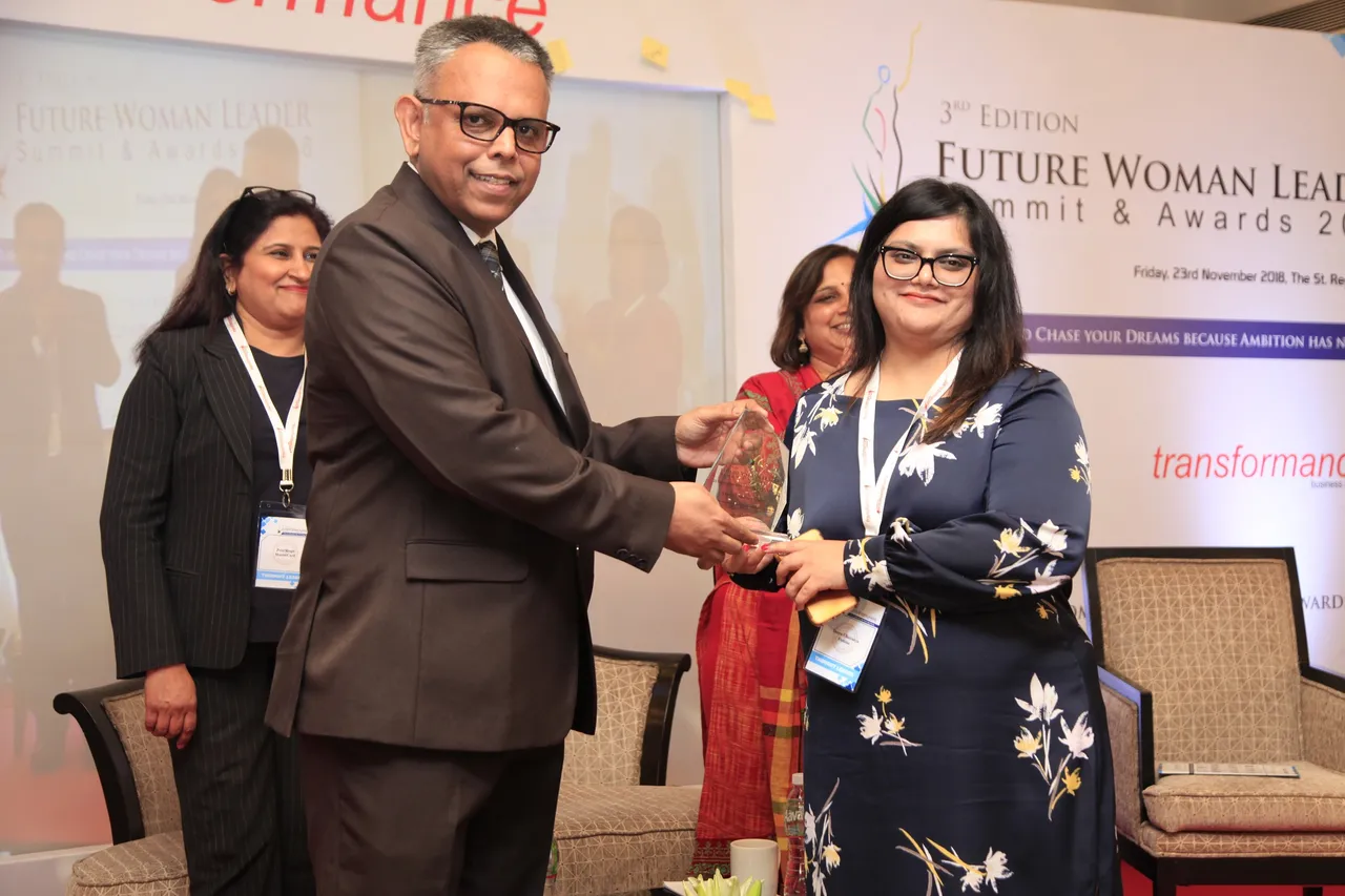 3rd Edition of future woman summit 2018 brought together woman leaders from diverse backgrounds