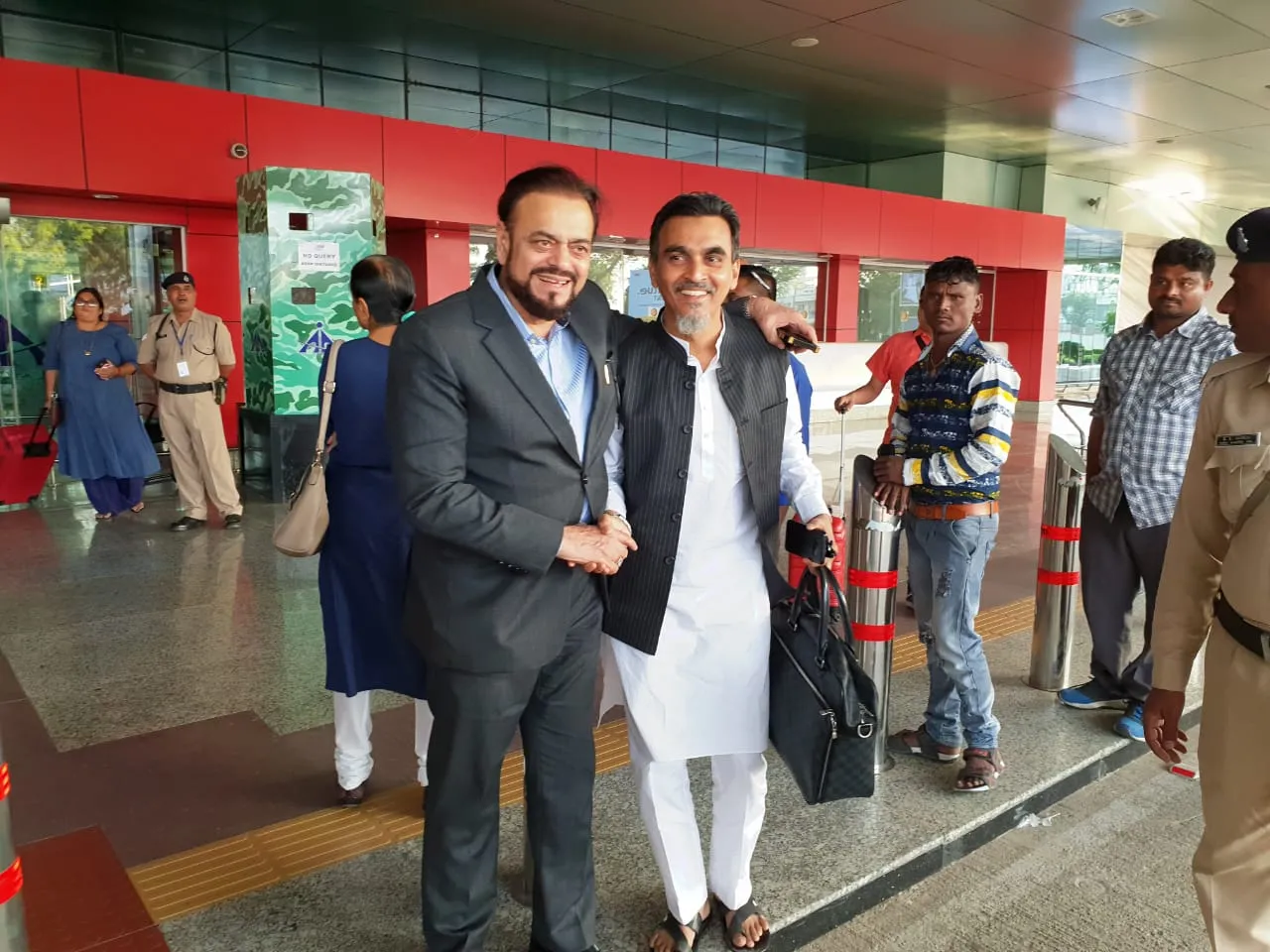 SP Maharashtra Prez Abu Azmi lambasted central government