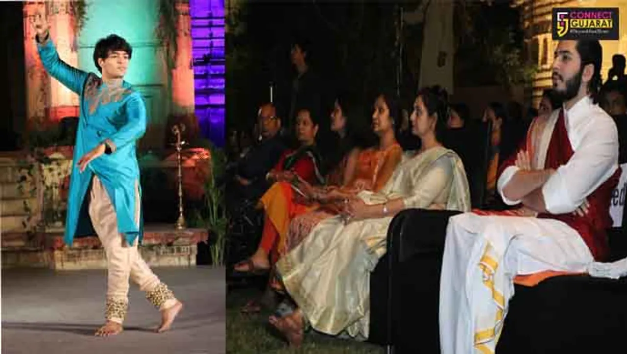 Vadodara witness the unique event of ‘Natt Paurush’ organised for a cause