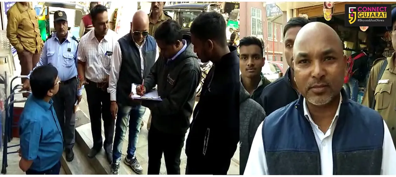 VMC formed Sanitary squad to make the city clean and beautiful