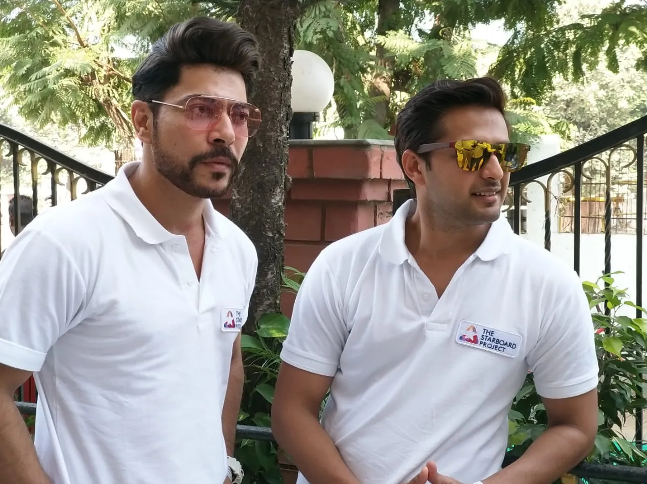 Actor Vatsal Sheth’s Starboard Project working towards motivating school students to fight with failures