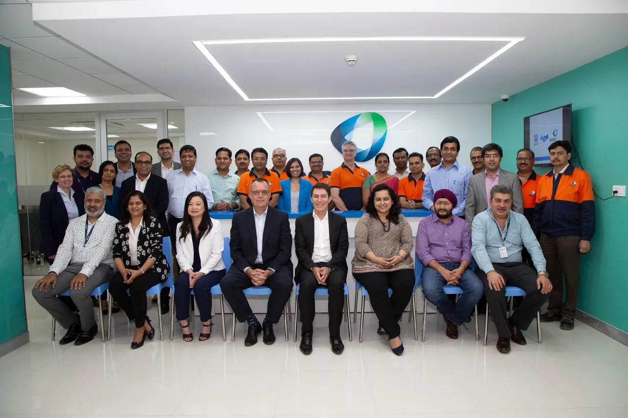 AMCOR OPENS NEW HOME CARE PACKAGING SITE IN INDIA